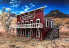 Bella Union Saloon Brothel 28mm Western