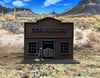 Gem Saloon 28mm Terrain Old West Building Kit MDF