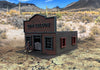 Gem Saloon 28mm Terrain Old West Building Kit MDF