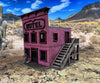 Hotel Brothel 28mm Terrain Wild West Western