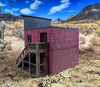 Hotel Brothel 28mm Terrain Wild West Western