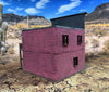 Hotel Brothel 28mm Terrain Wild West Western