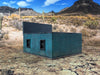 Land Office 28mm Western Building