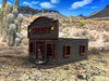 Sheriff 28mm Western Building