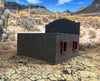 Sheriff 28mm Western Building
