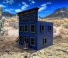 Undertaker 28mm Western Building