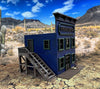 Undertaker 28mm Western Building