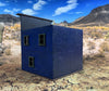 Undertaker 28mm Western Building