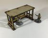 Bus Stop Shelter - 28mm Terrain