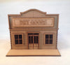 Dry Goods 28mm Terrain Western Building
