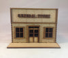 General Store Western Building 28mm Terrain
