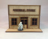 General Store Western Building 28mm Terrain