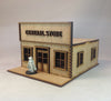 General Store Western Building 28mm Terrain