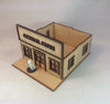 General Store Western Building 28mm Terrain