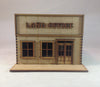 Land Office 28mm Western Building