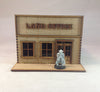 Land Office 28mm Western Building