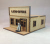 Land Office 28mm Western Building