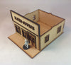 Land Office 28mm Western Building
