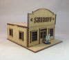 Sheriff 28mm Western Building