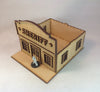 Sheriff 28mm Western Building