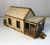 Shotgun House (v1) - Mean Streets