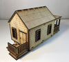 Shotgun House (v1) - Mean Streets