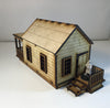 Shotgun House (v1) - Mean Streets