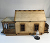 Shotgun House (v1) - Mean Streets