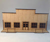 Store Front f 28mm Wild West Western Building Kit