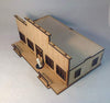 Store Front f 28mm Wild West Western Building Kit