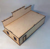 Store Front f 28mm Wild West Western Building Kit