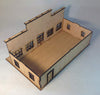 Store Front f 28mm Wild West Western Building Kit