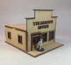 Telegraph Office 28mm Western Building