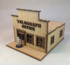 Telegraph Office 28mm Western Building