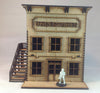 Undertaker 28mm Western Building