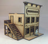 Undertaker 28mm Western Building