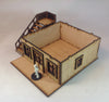 Undertaker 28mm Western Building