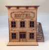 Hotel Brothel 28mm Terrain Wild West Western