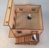 Hotel Brothel 28mm Terrain Wild West Western