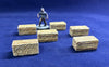 Hay Bales - 28mm Terrain