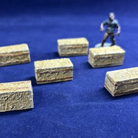 Hay Bales - 28mm Terrain