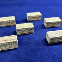 Hay Bales - 28mm Terrain