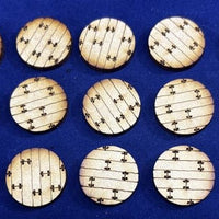 Round Planked Bases