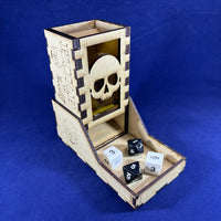 Pulp Alley Dice Tower v1