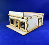 Urban Retail Store - 28mm Building Kit - RS100