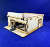 Urban Retail Store - 28mm Building Kit - RS200