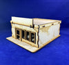 Urban Retail Store - 28mm Building Kit - RS400