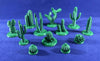 Cactus and Desert Plants Old West