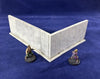 Concrete Walls - 28mm Terrain