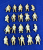 28mm Cowboy Casualty Markers
